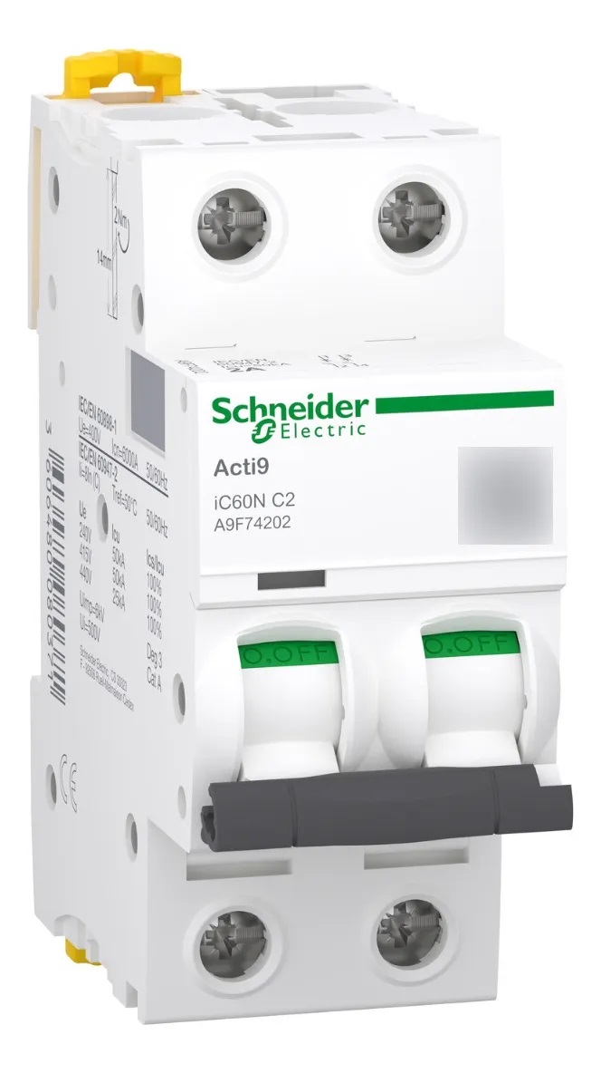 Breaker Schneider Electric
